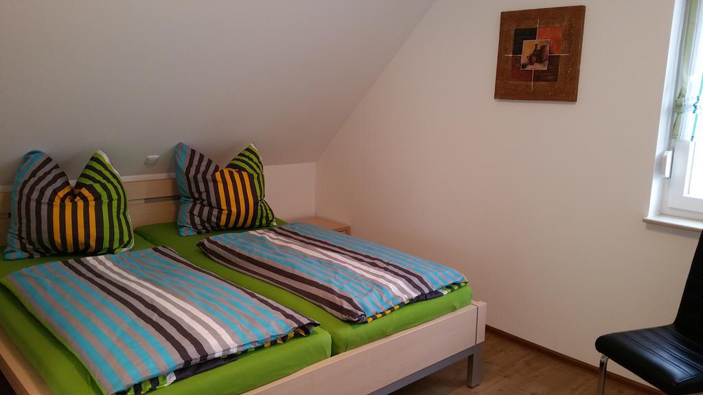 Kapitaenshaus Villa Uckeritz Ruang foto
