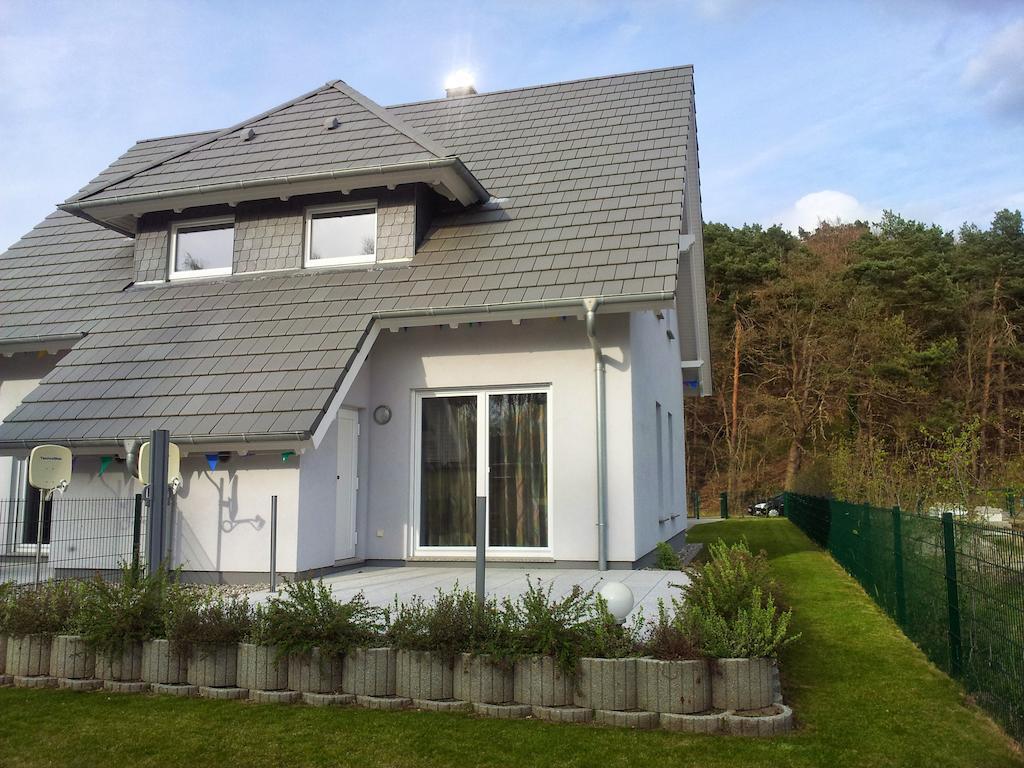 Kapitaenshaus Villa Uckeritz Ruang foto