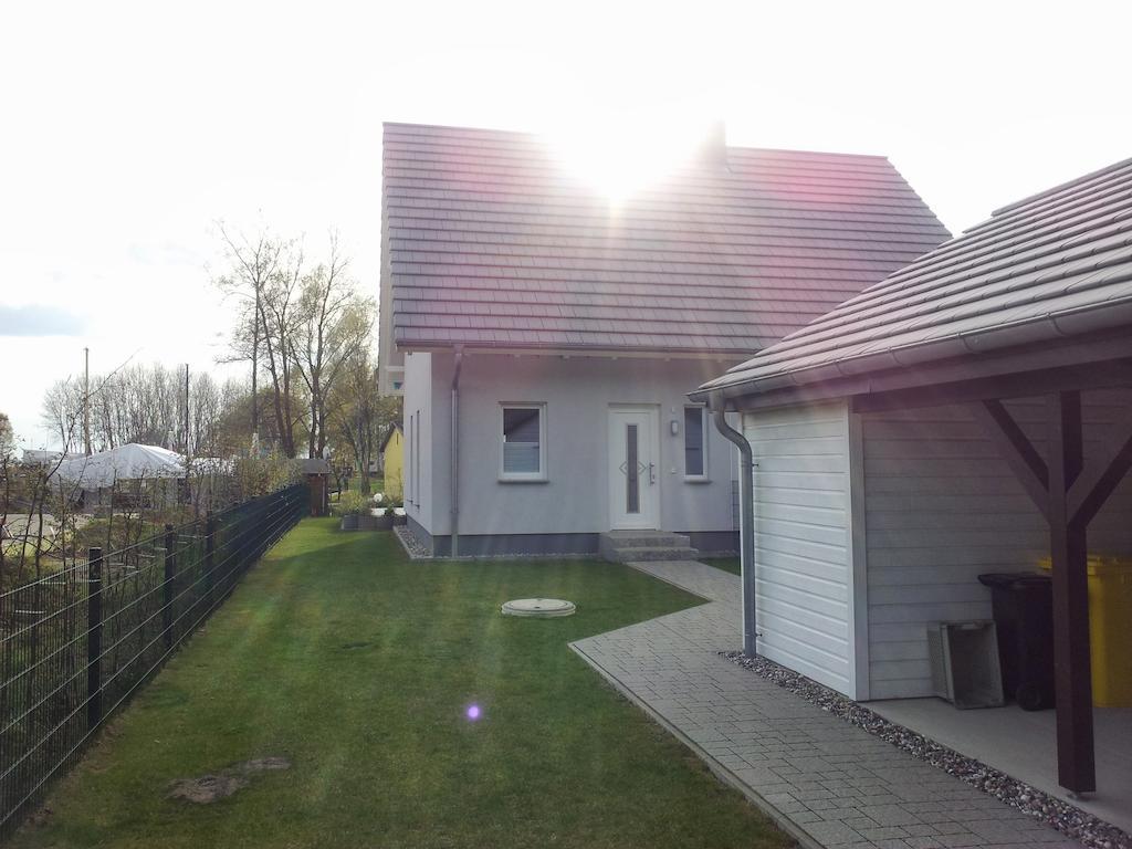 Kapitaenshaus Villa Uckeritz Ruang foto