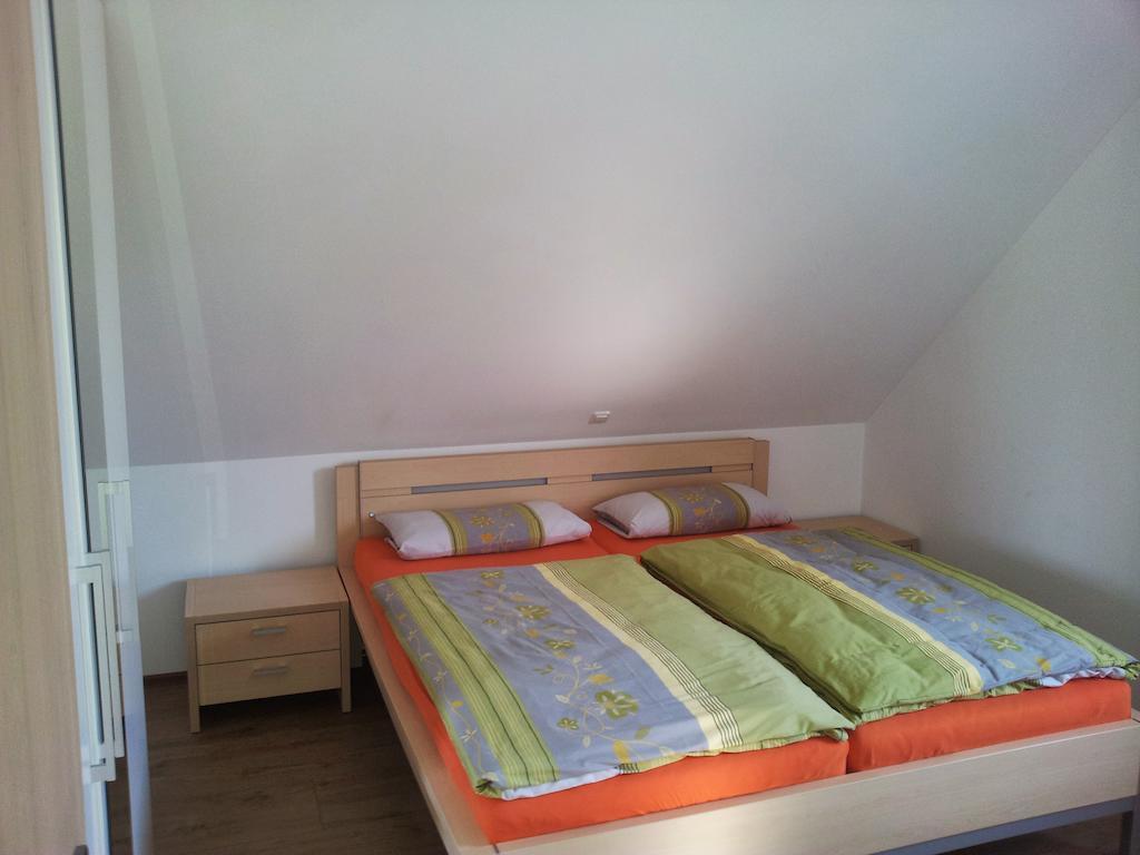 Kapitaenshaus Villa Uckeritz Ruang foto