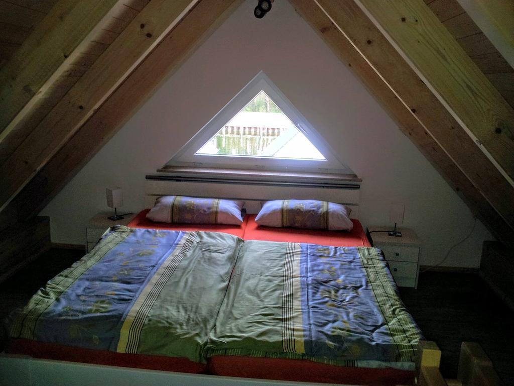 Kapitaenshaus Villa Uckeritz Bagian luar foto