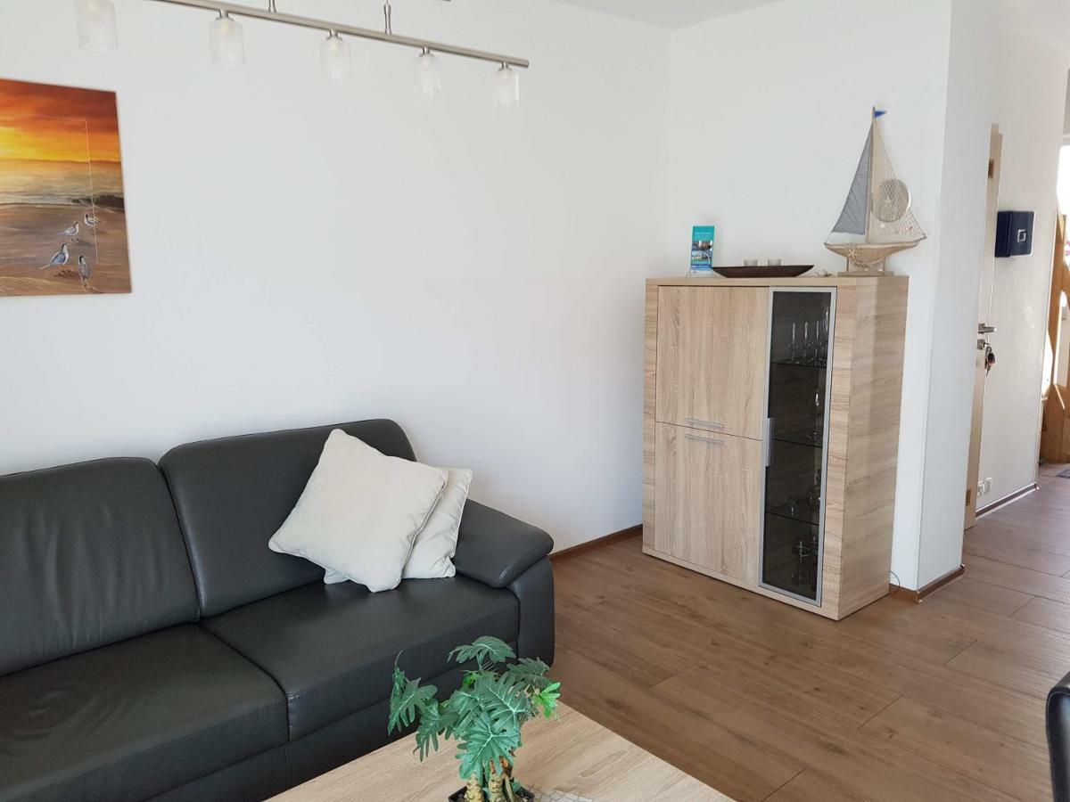 Kapitaenshaus Villa Uckeritz Bagian luar foto